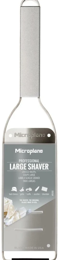 Microplane Schälen Und Zerkleinern>Große Raspel - Professional