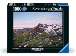 Ravensburger Erwachsenenpuzzle>Großglockner Hochalpenstraße - Puzzle 1000 Teile
