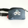 Kisme Taschen Und Körbe>Gürteltasche klein Astronaut blau