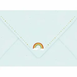 COPPENRATH SPG Karten>Grußkarte - Alles Gute zur Erstkommunion (m.Regenb