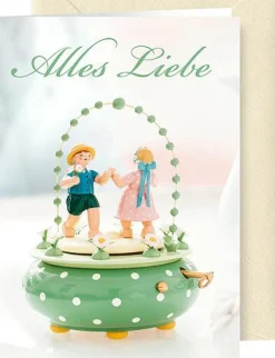 Wendt&Kühn Karten>Grußkarte " Alles Liebe"