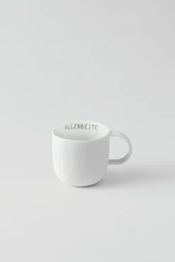 Räder Henkelbecher>Guten Morgen Tasse „Allerbeste Freundin", 300ml, 1