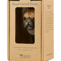 Wildlife Garden AB Figuren>Haken Französische Bulldogge