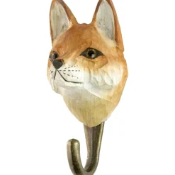 Wildlife Garden AB Gaderobenhaken, Ständer Und Zubehör>Haken Fuchs