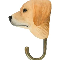 Wildlife Garden AB Figuren>Haken Golden Retriever