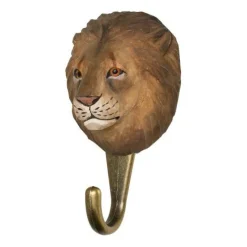 Wildlife Garden AB Figuren>Haken Löwe