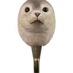 Wildlife Garden AB Gaderobenhaken, Ständer Und Zubehör>Haken Robbe