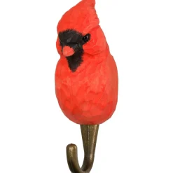 Wildlife Garden AB Gaderobenhaken, Ständer Und Zubehör>Haken Rotkardinal