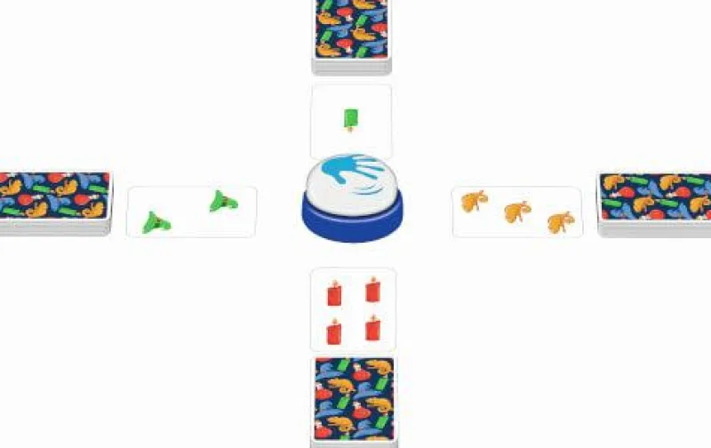 Amigo Familien- Und Gesellschaftsspiele>Halli Galli Twist