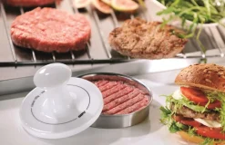 Gefu Grillzubehör>Hamburgerpresse Spark