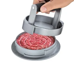 Küchenprofi Grillzubehör>Hamburgerpresse Trio