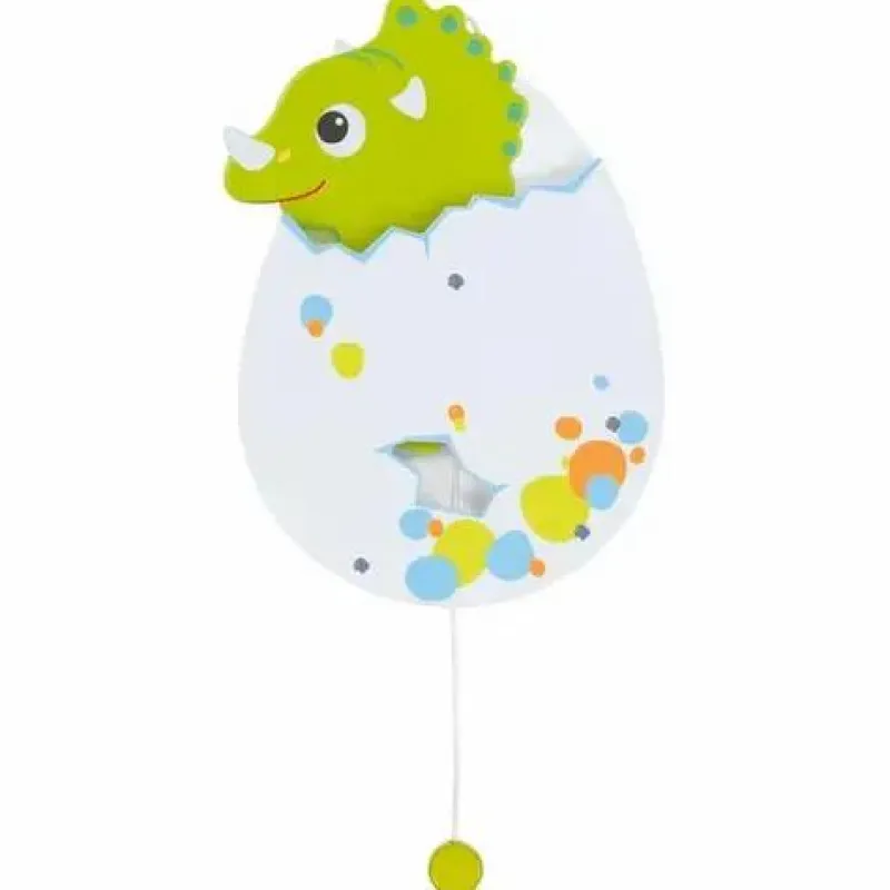 Gollnest & Kiesel Spielen>Hampelfigur Wer schlüpft denn da? Dino Fossily