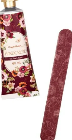 COPPENRATH SPG Raumdüfte Und Seife>Handcreme mit Nagelfeile Blütenzauber