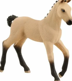 Schmidt Spiele Kinderpuzzle>Hannoveraner Fohlen mit Add-on - Puzzle 100 Teile