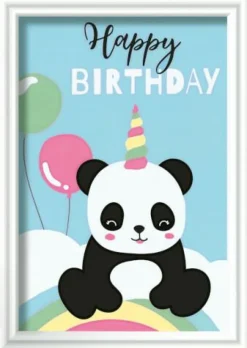 Ravensburger Malen Und Zeichnen>Happy Birthday - Malen nach Zahlen