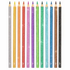 Moses Malen Und Zeichnen>Happy Day Buntstifte im Glitzerlook