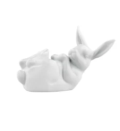 Fürstenberg Haus Und Küche>Hase 2018 Lotte groß Weiss