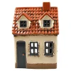 Det Gamle Apotek Kerzen, Leuchter Und Zubehör>Haus Keramik beige15x10x8cm