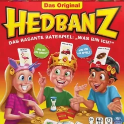 Spin Master Kinderspiele>Hedbanz Refresh