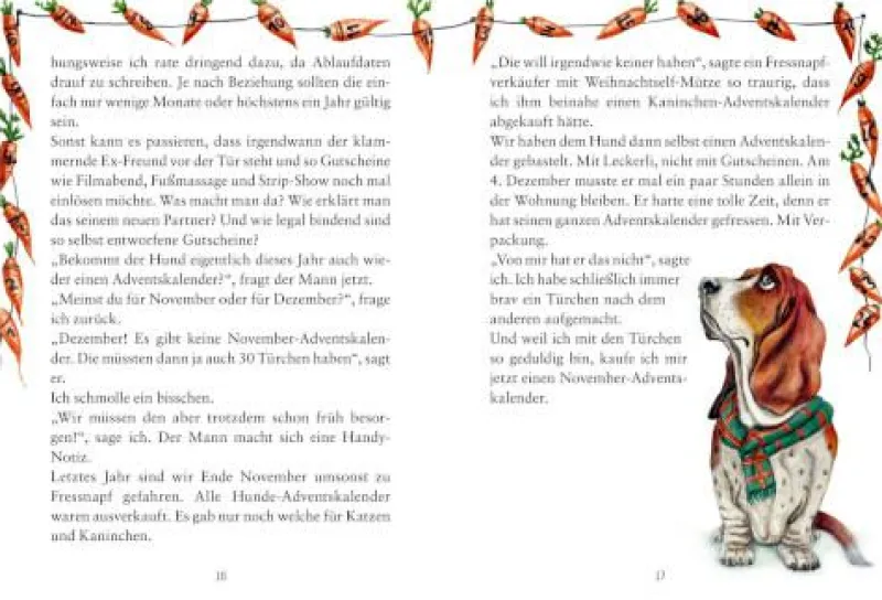 COPPENRATH SPG Geschenkbücher>Heitere Gesch.: Kein Glühwein ist auch keine Lösun