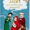 COPPENRATH SPG Geschenkbücher>Heitere Geschichten: Josef, was hat er denn gerauc
