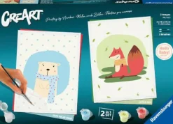 Ravensburger Malen Und Zeichnen>Hello Baby Set - Malen nach Zahlen