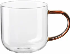 Asa Selection Henkelbecher>Henkelbecher, braun 400ml