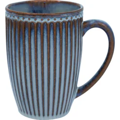 Greengate Henkelbecher>Henkelbecher groß oyster blue Alice