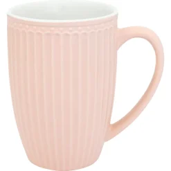 Greengate Henkelbecher>Henkelbecher groß pale pink Alice