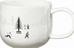 Asa Selection Weihnachten>Henkelbecher, Ice Skating