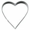 Staedter Gmbh Ausstecher Und Stempel>Herz 8,5 Cm / H 2,5 Cm