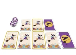 Amigo Kinderspiele>Hexe, Tier ... wer fehlt denn