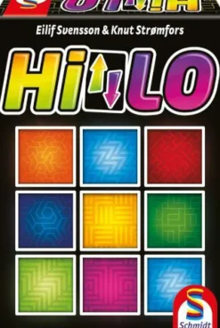 Schmidt Spiele Familien- Und Gesellschaftsspiele>HILO