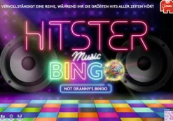 Jumbo Erwachsenen Und Kennerspiele|Geschenkartikel Für Große>Hitster - Bingo
