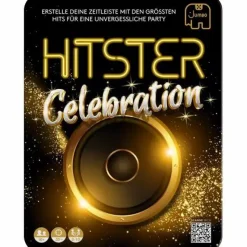 Jumbo Familien- Und Gesellschaftsspiele>Hitster - Celebration