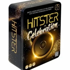 Jumbo Familien- Und Gesellschaftsspiele>Hitster - Celebration