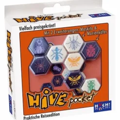 Hutter Familien- Und Gesellschaftsspiele>Hive Pocket