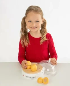 Beeboo Kaufladen Und Spielküche>Holz Eierkocher 5-teilig