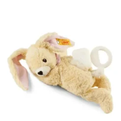 Steiff Spieluhren Und Mobile>Hoppel Hase Spieluhr 20cm rosa