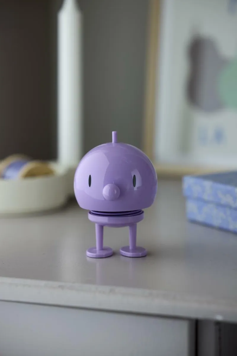 Hoptimist ApS Figuren>Hoptimist Bumble M Lavender