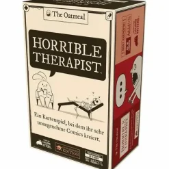 Asmodee Erwachsenen Und Kennerspiele|Geschenkartikel Für Große>Horrible Therapist