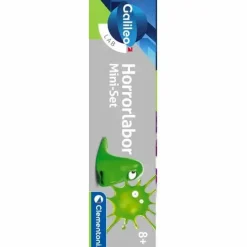 Clementoni Experimentieren>Horrorlabor Mini-Set