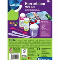 Clementoni Experimentieren><noscript><img width=