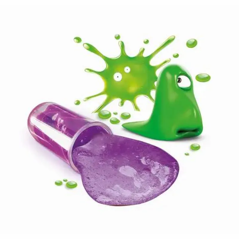 Clementoni Experimentieren>Horrorlabor Mini-Set