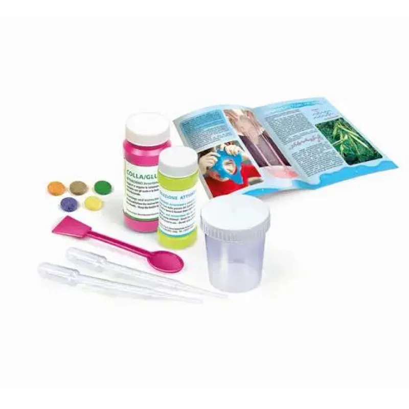 Clementoni Experimentieren>Horrorlabor Mini-Set