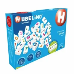 Hubelino Lernspiele>Erstes Lernen Zahlen