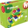 Hubelino Klemm- Und Magnetbaukästen>Kugelbahn Baukasten mini 45Teile