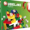 Hubelino Klemm- Und Magnetbaukästen>Kugelbahn Baukasten basis (123-teilig)