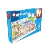 Hubelino Kinderpuzzle>Puzzle Ausflug zum Badestrand (35-teilig)