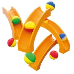 Hubelino Klemm- Und Magnetbaukästen>Rutsche Erweiterung